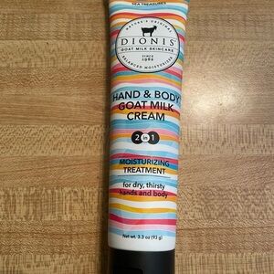 Dionis Goat Milk Skin Care Cream